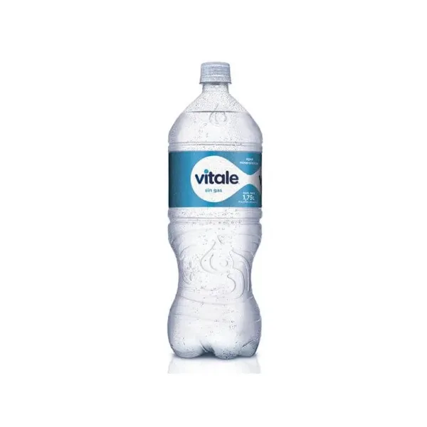 Agua Vitale sin Gas 1,75 l
