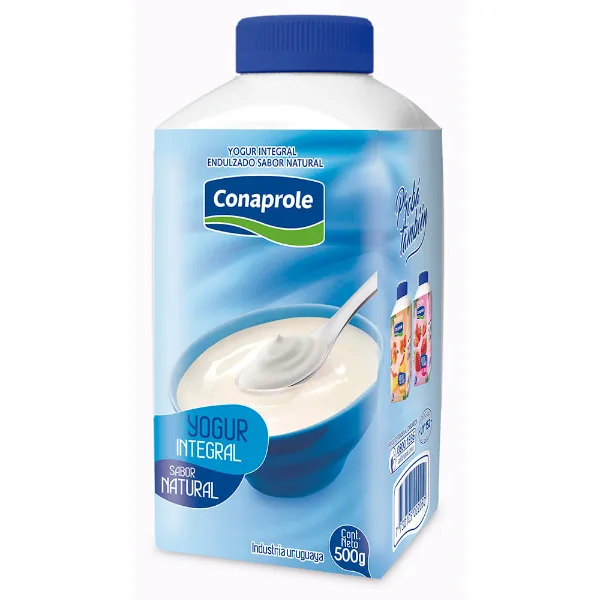 Yogur Conaprole Integral 500 g