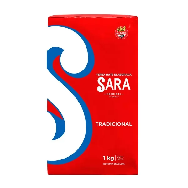 Yerba Sara Tradicional 1 kg