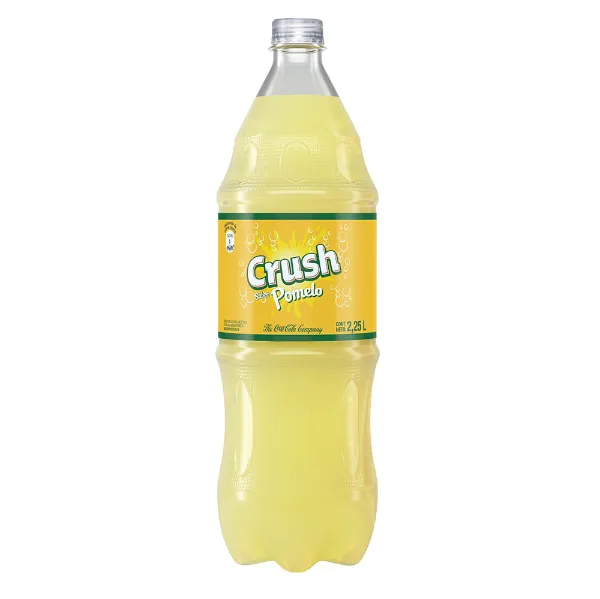 Refresco Crush pomelo blanco 2,25 l