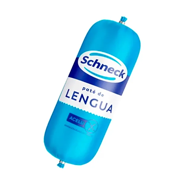 Paté de Lengua Schneck un.