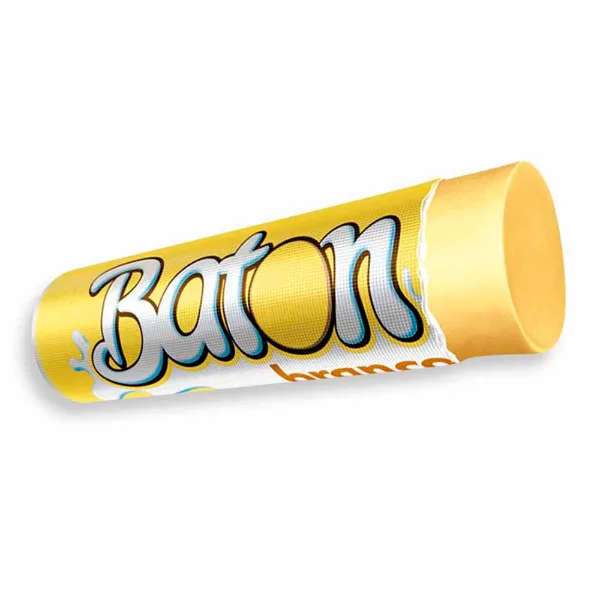 Chocolate Batón Garoto blanco 16 g