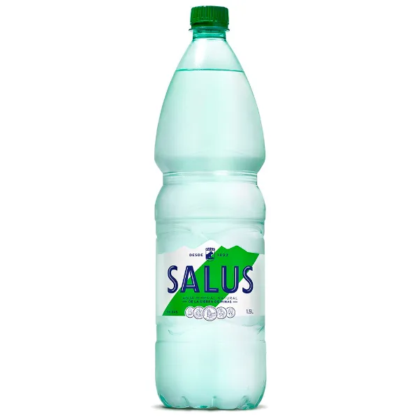 Agua Salus sin gas 1,5 l