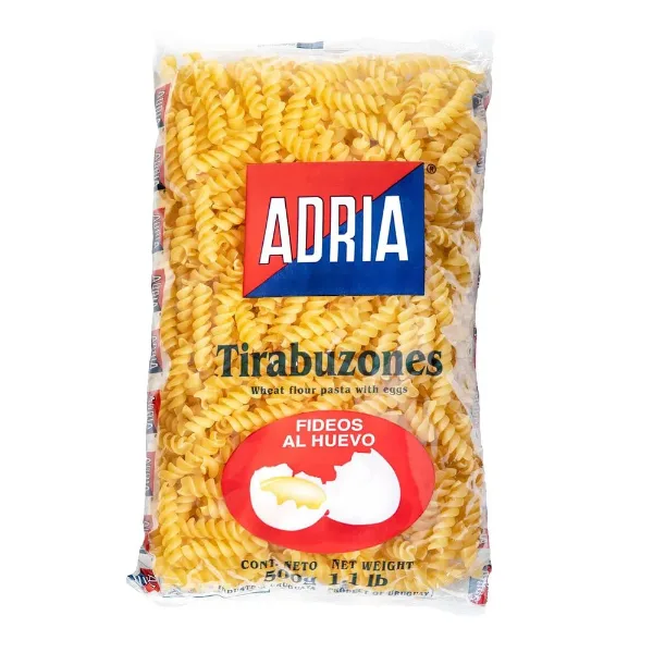 Fideos Adria Tirabuzón 500 g