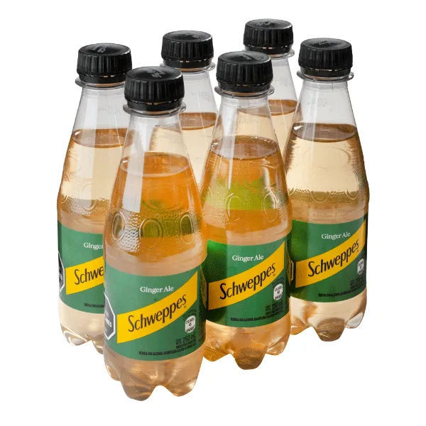 Refresco Schweppes Ginger Ale 250 ml