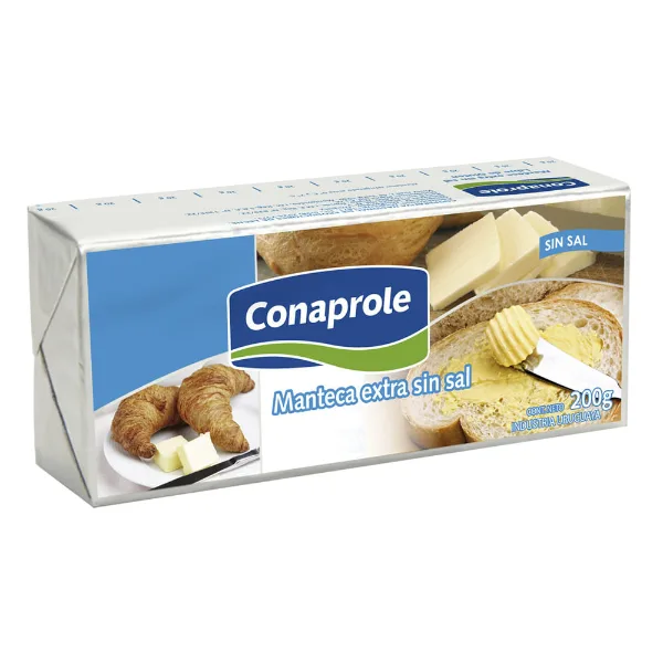 Manteca Conaprole 200 g
