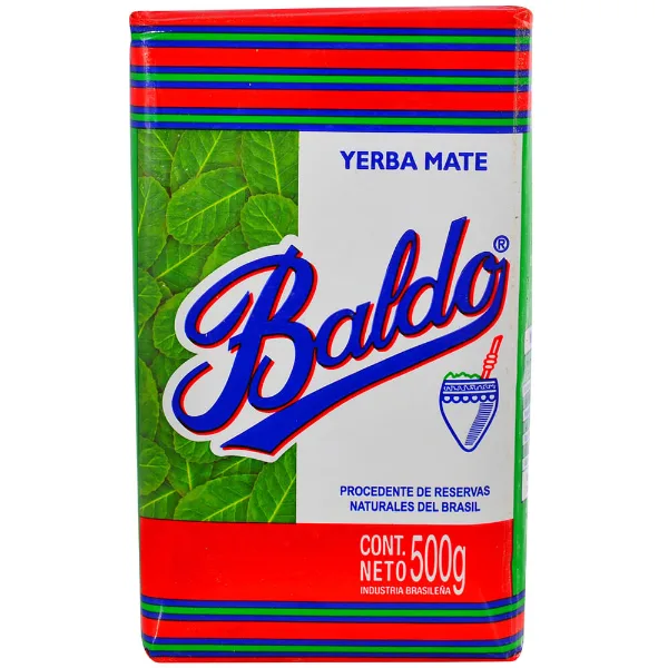 Yerba Baldo 500 g