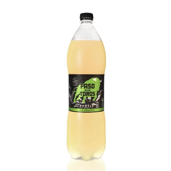 Refresco Paso de Los Toros Light Pomelo 1,5 l