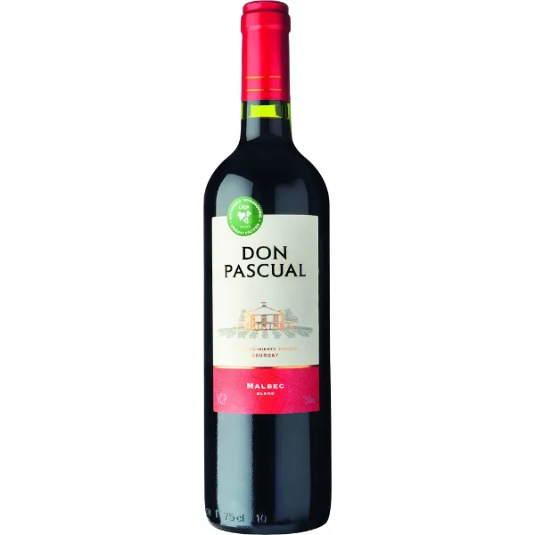 Vino Tinto Malbec Don Pascual 750 ml