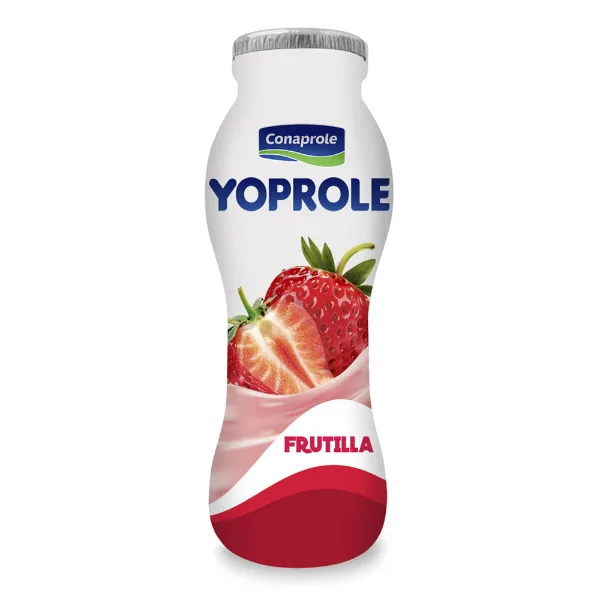 Yogur Yoprole Frutilla 185 cc