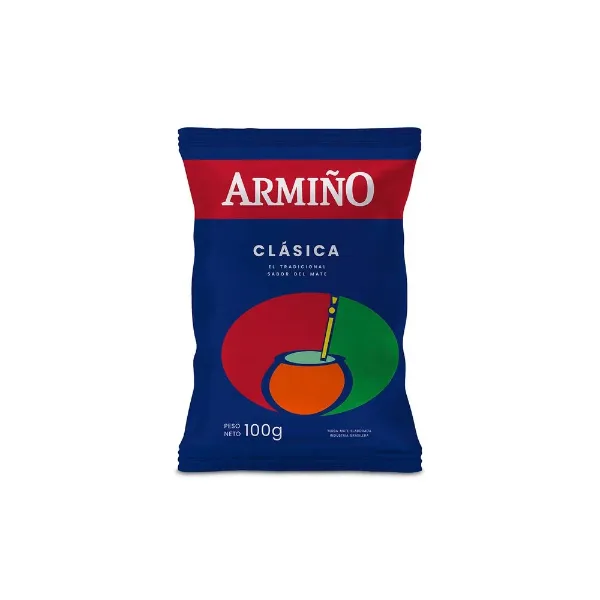Yerba Armiño Clasica 100 g