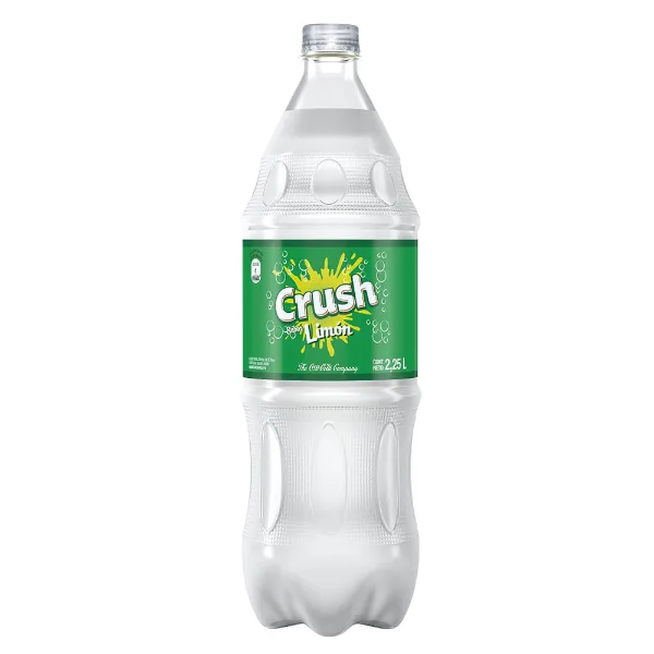 Refresco Crush limón 2,25 l