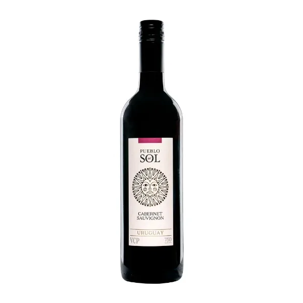 Vino Pueblo del Sol Cabernet Sauvignon 750 ml