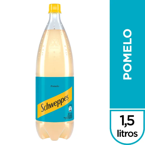 Refresco Schweppes Pomelo 1,5 l