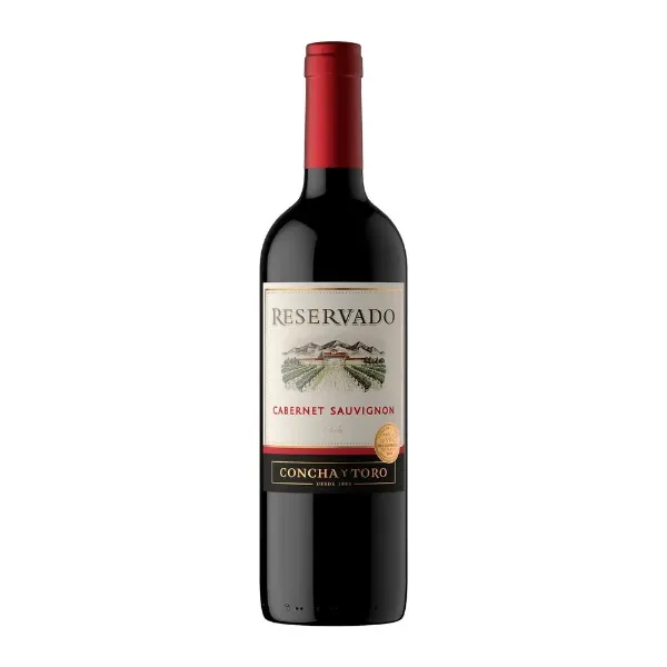 Vino Concha y Toro Reservado Cabernet 750 cc
