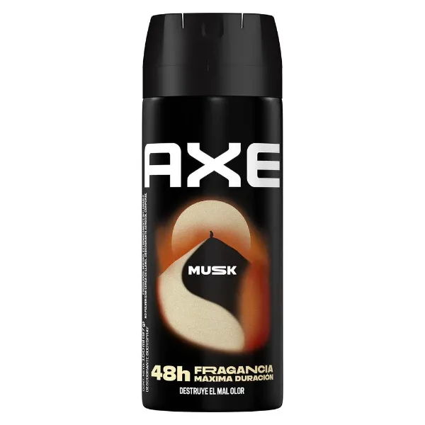 Desodorante Axe Musk Aerosol