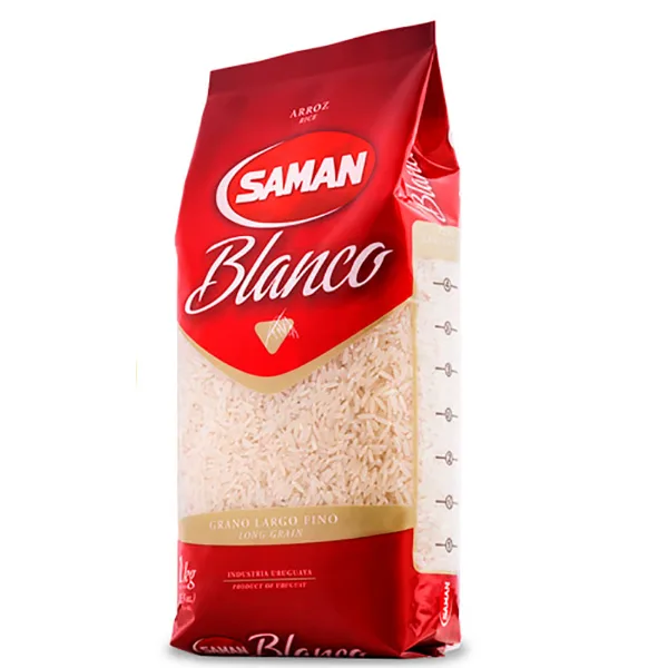 Arroz blanco Saman 1 kg