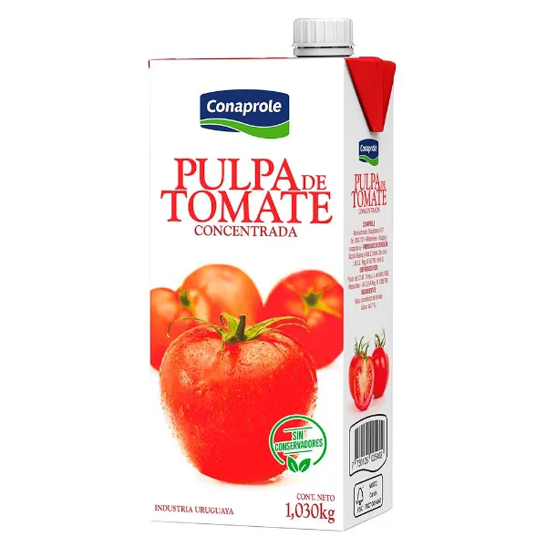Pulpa de tomate Conaprole 1,030 kg