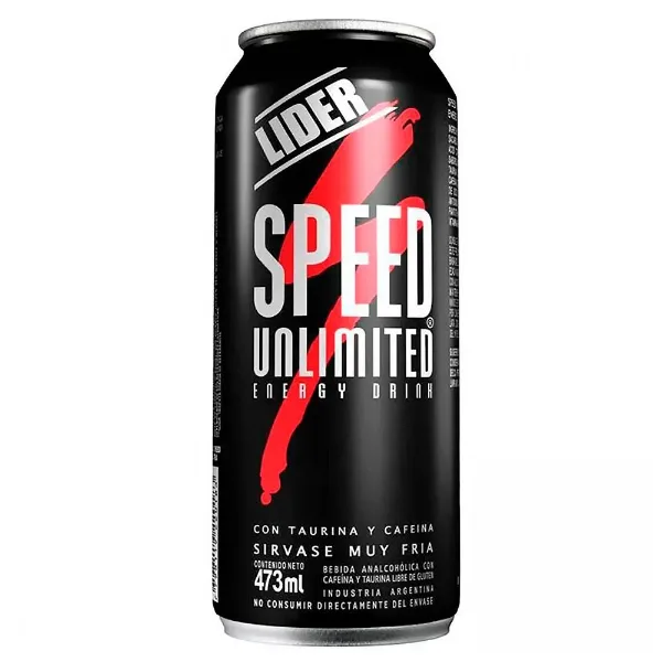 Energizante Speed 473 cc
