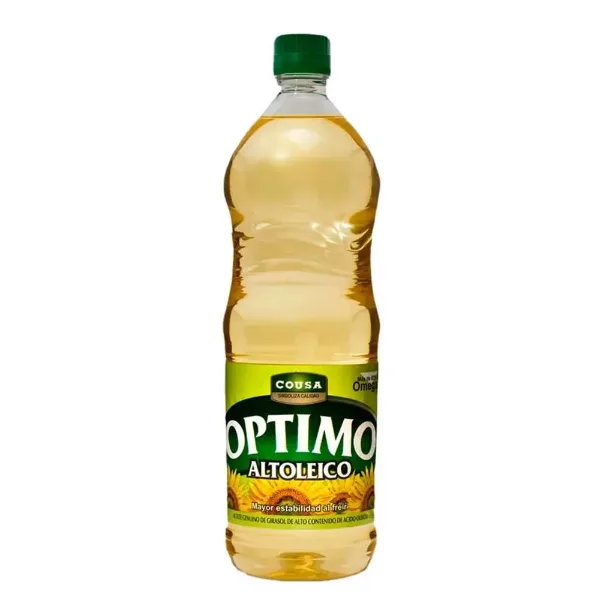 Aceite Optimo Altoleico 900 cc