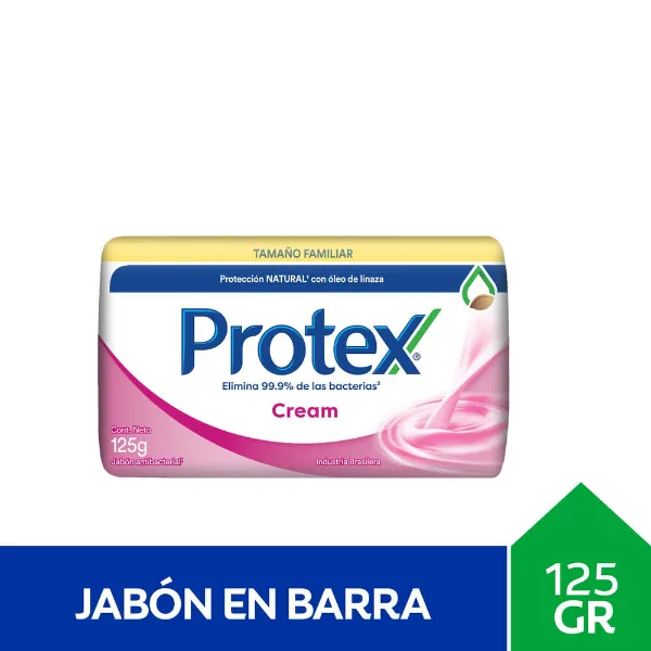Jabón Astral Cream 125 g