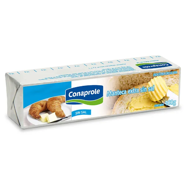 Manteca Conaprole 100 g