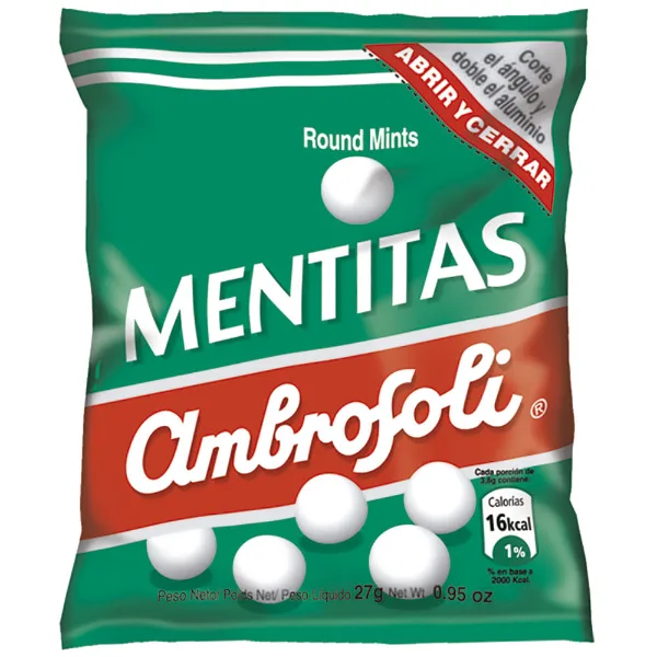 Mentitas Ambrosoli 27 g