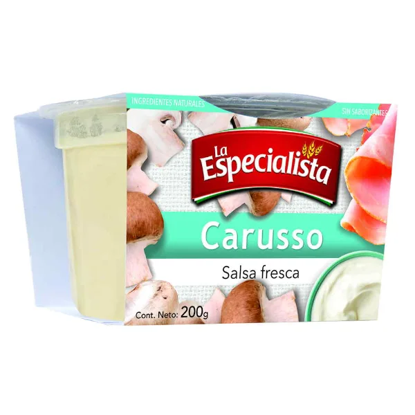 Salsa Carusso La Especialista 200 g