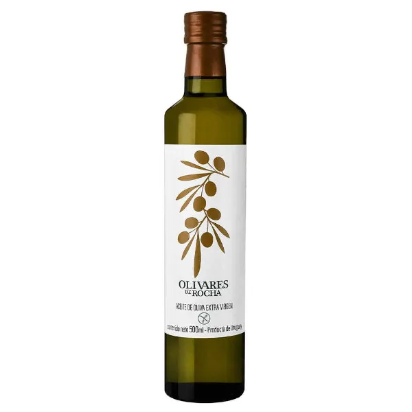 Aceite de oliva extra virgen Olivares de Rocha 500 ml