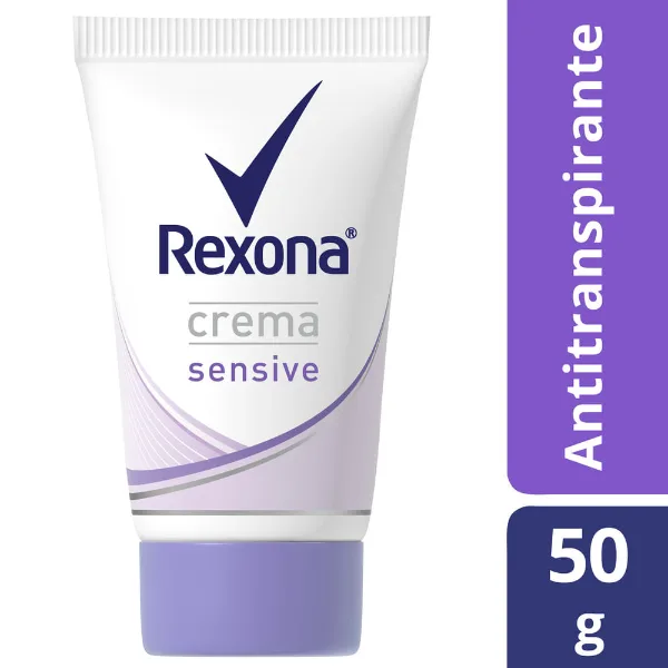 Desodorante Rexona Creme Sensive 55 g