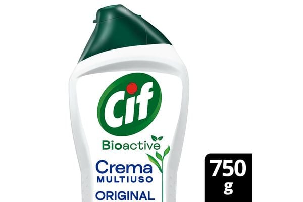 Limpiador Crema Multiuso Cif 750 g