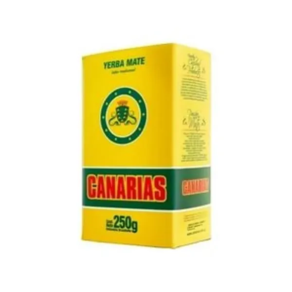 Yerba Canarias 250 g