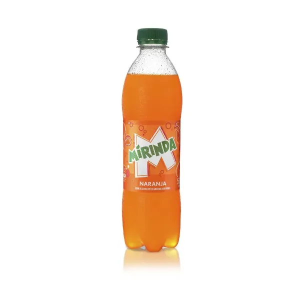 Refresco Mirinda 500 cc