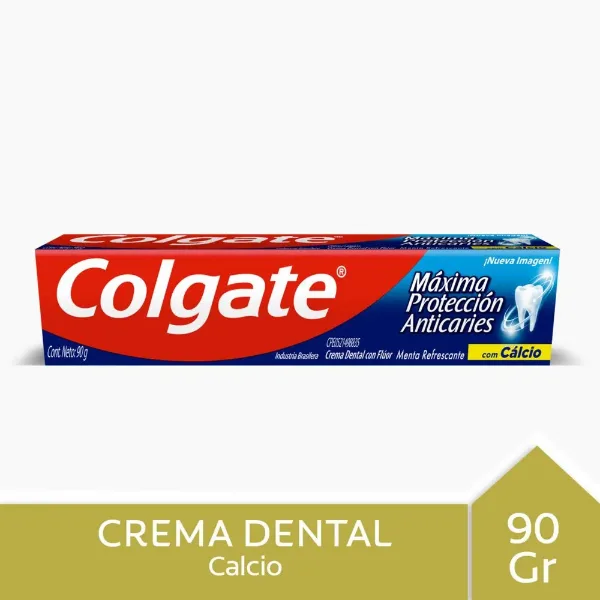 Crema Dental Colgate Calcio 90 g