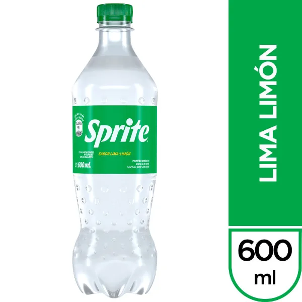 Refresco Sprite 600 ml