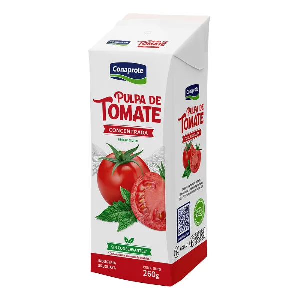 Pulpa de tomate Conaprole 260 g