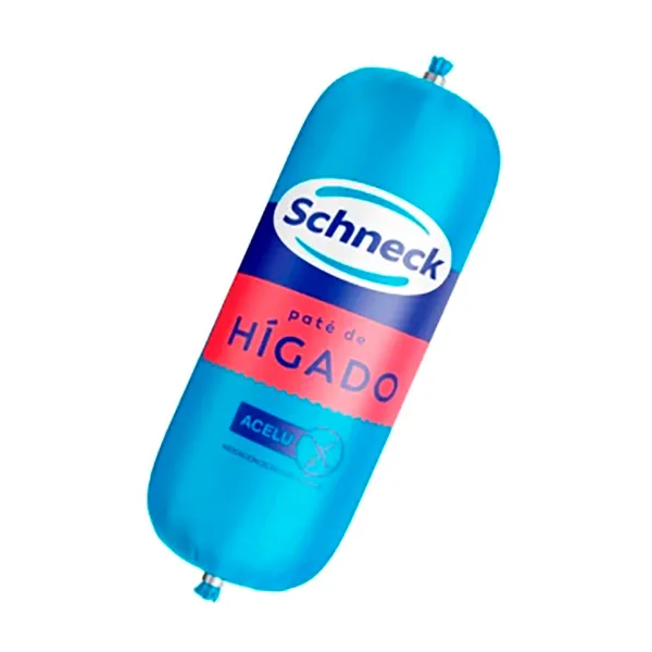 Paté de Hígado Schneck un.