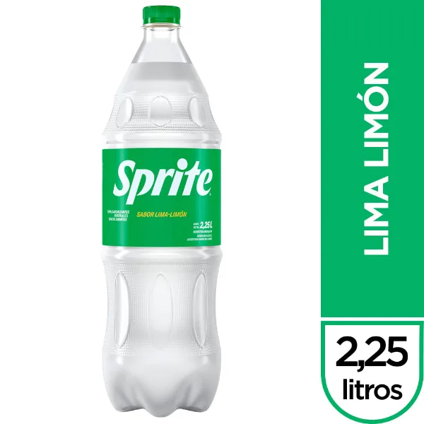 Refresco Sprite 2,25 l