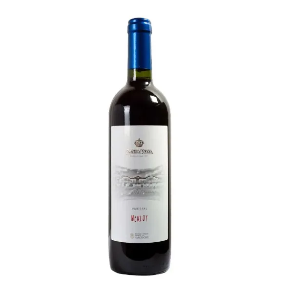 Vino Santa Rosa Varietal Merlot 750 cc