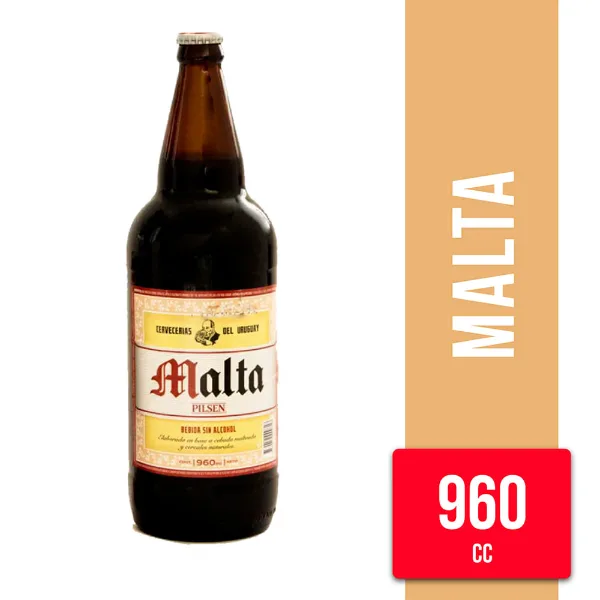 Malta Pilsen 960 ml