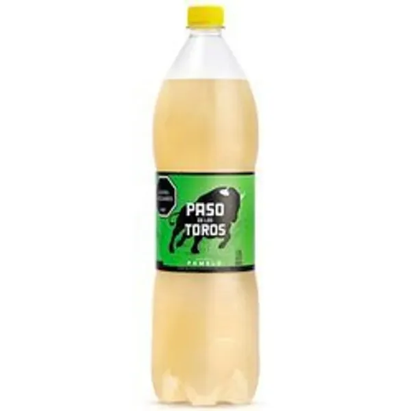 Refresco Paso de Los Toros Pomelo Descartable 1,5 l