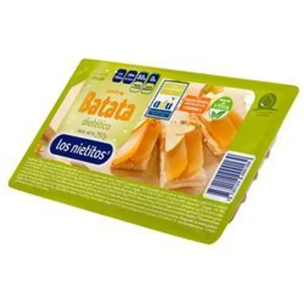 Dulce Los Nietitos 0% Batata 250 g