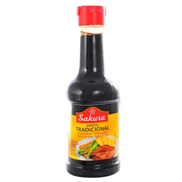 Salsa de soja Sakura 150 ml