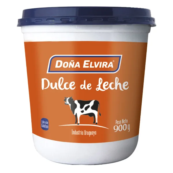 Dulce de leche Elvira 900 g