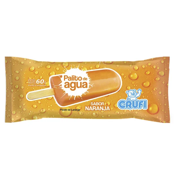 Palito de agua Crufi naranja 60 ml