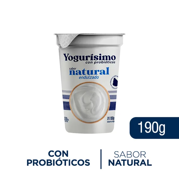 Yogurísimo Integal 190 g