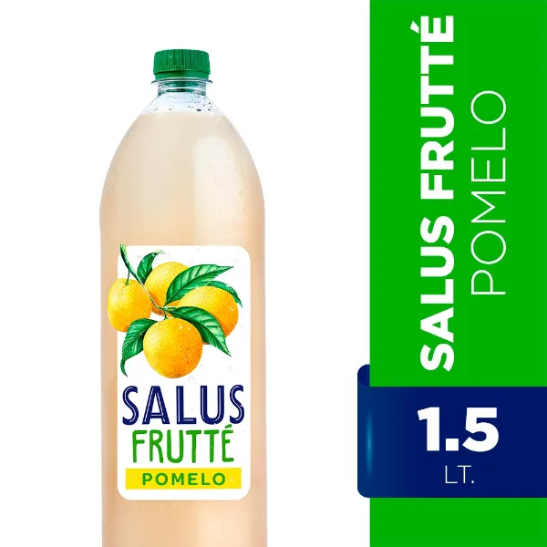 Agua Salus frutte pomelo 1,5 l