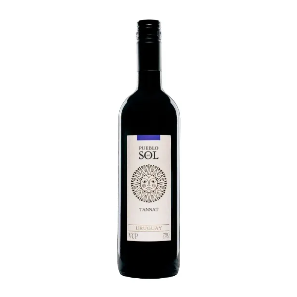 Vino Pueblo del Sol Tannat 750 ml