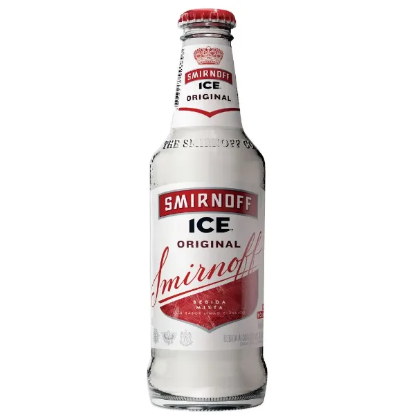 Vodka Smirnoff Ice 275 cc