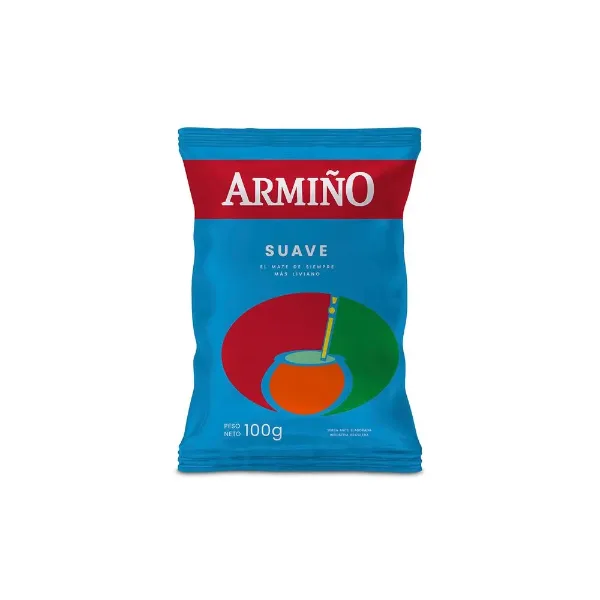 Yerba Armiño Suave 100 g